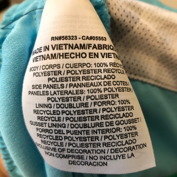 NIKE Tempo Dri-fit Running Workout Shorts - Picture 3 of 4